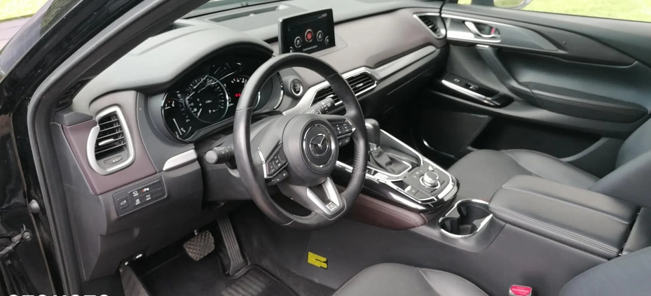 Mazda CX-9 cena 144525 przebieg: 24255, rok produkcji 2019 z Łódź małe 436